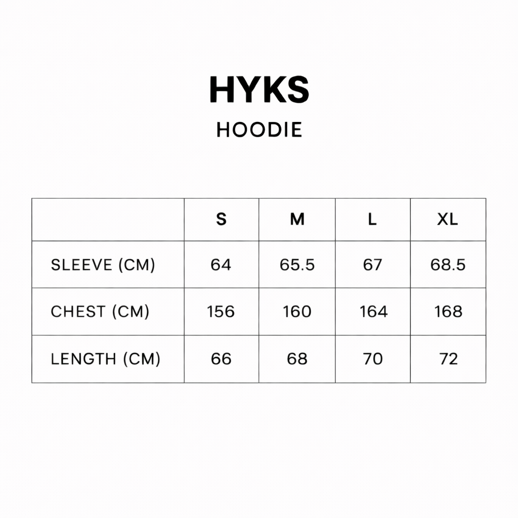 HYKS Studios Hoodie